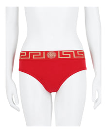 Versace | Greca Border Bikini Briefs