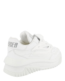 Versace | Odissea Rubber Sneakers