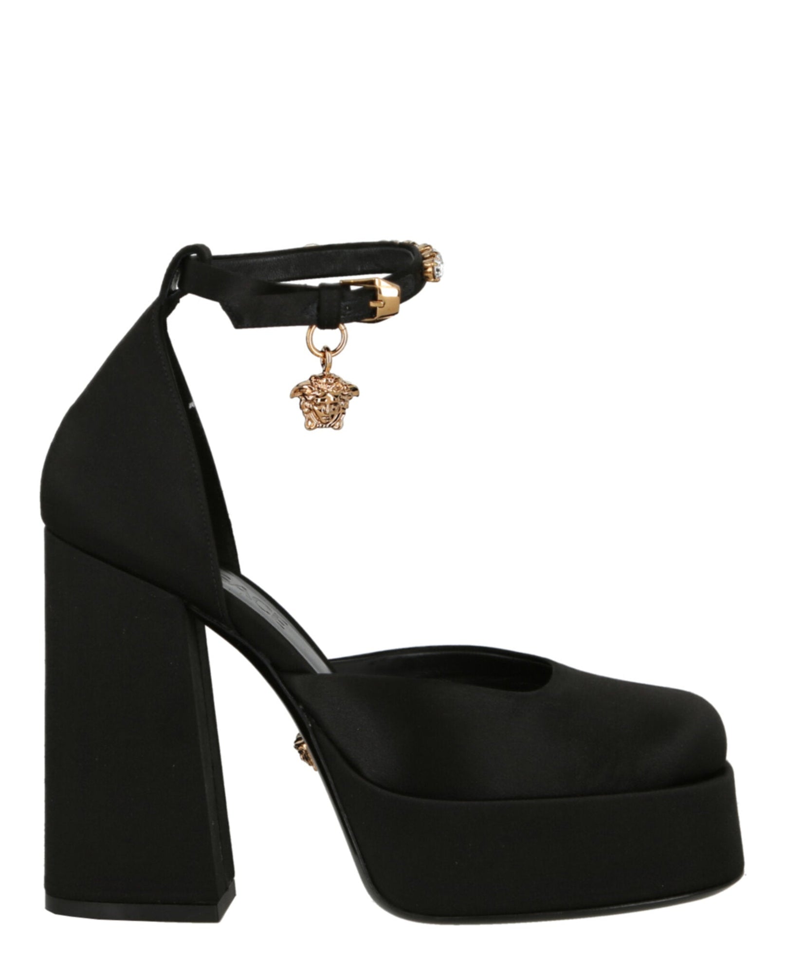 Versace | Medusa Aevitas Platform Pumps