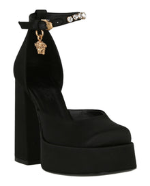 Versace | Medusa Aevitas Platform Pumps