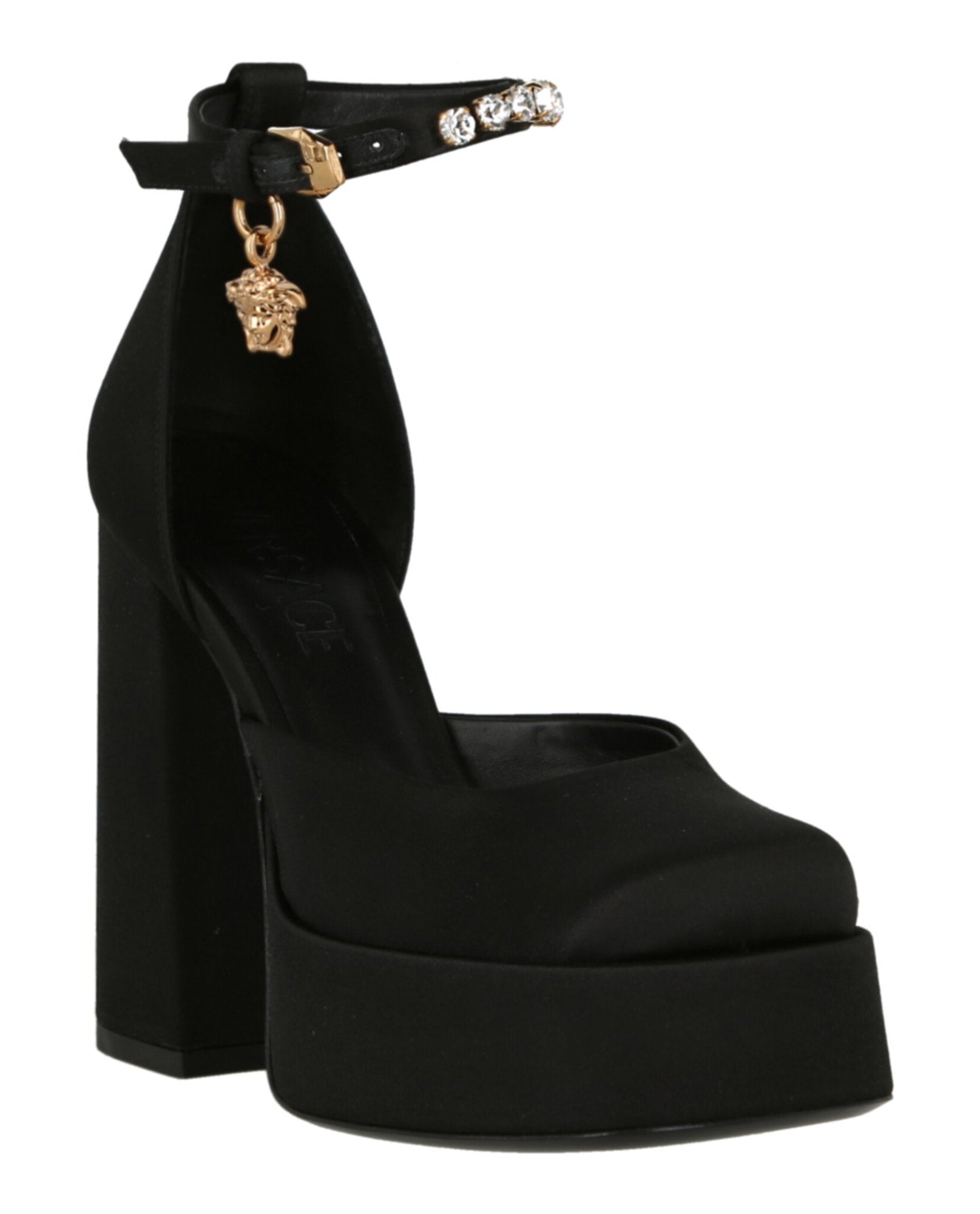 Versace | Medusa Aevitas Platform Pumps