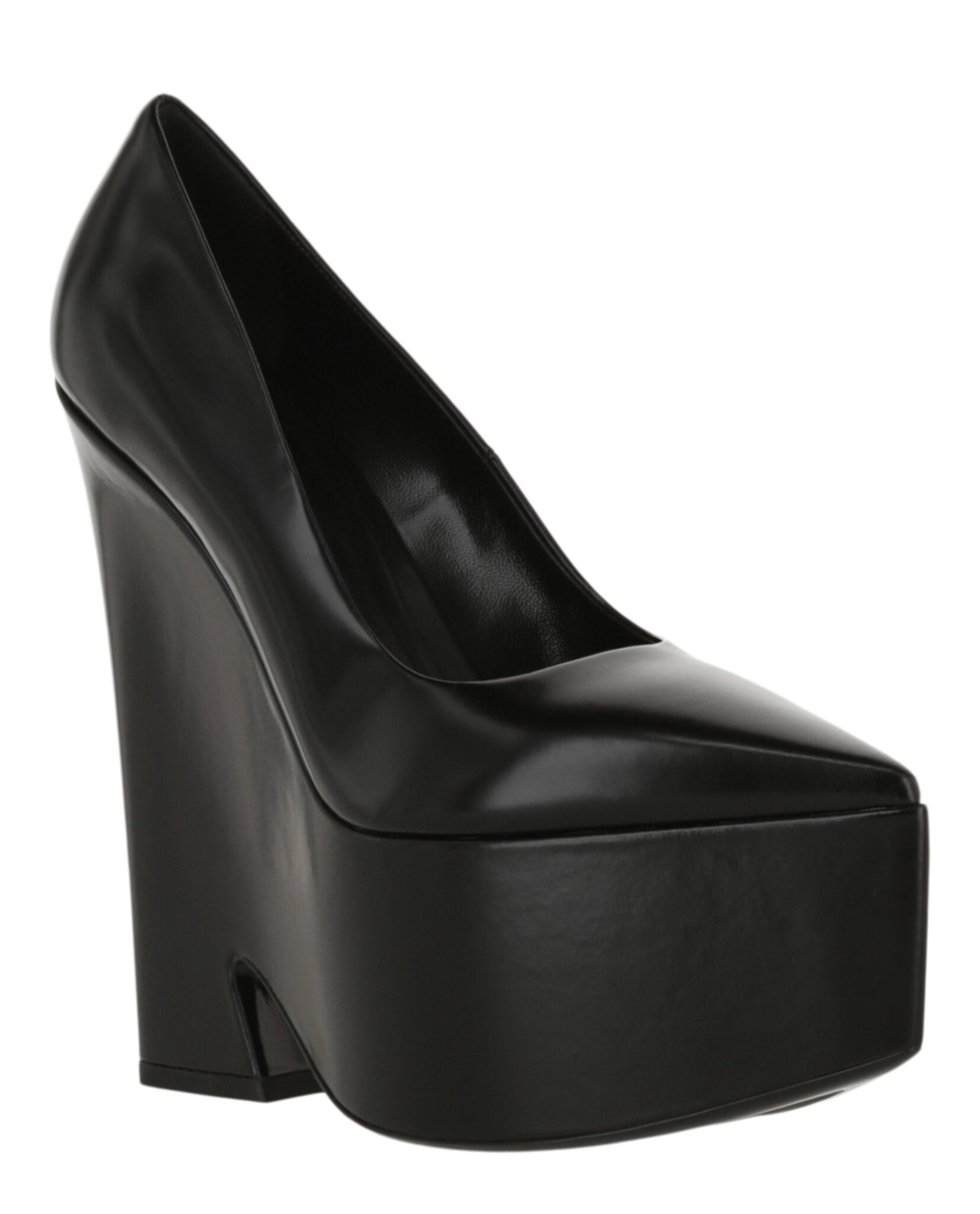 Versace | Tempest Platform Pumps