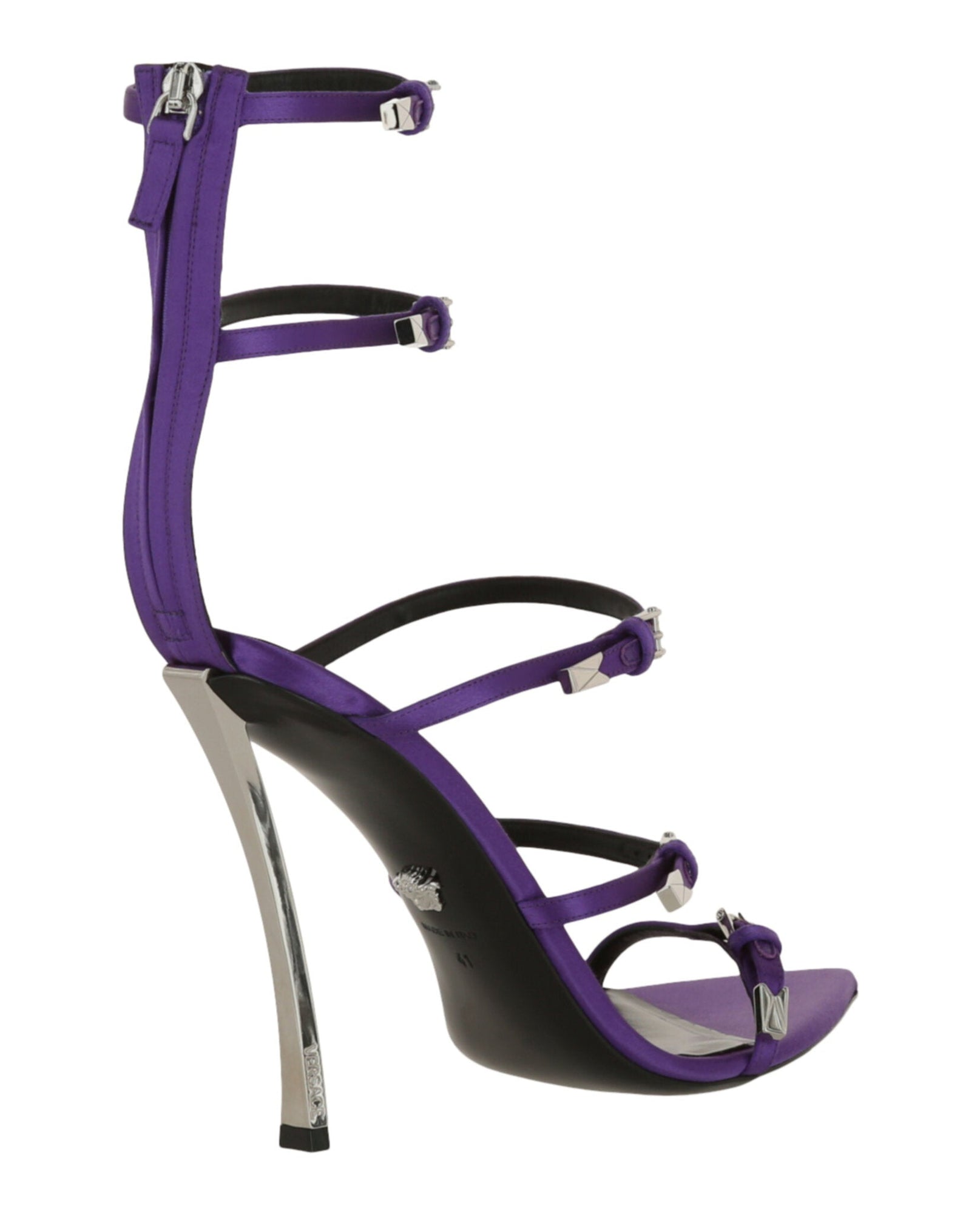 Versace | Pin-Point Sandals