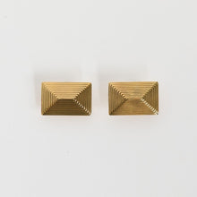 Celeste Earrings | 18K Gold PVD Plated Stainless Steel