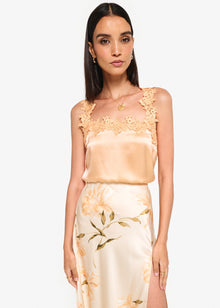 Bellamy Camisole | Cantaloupe