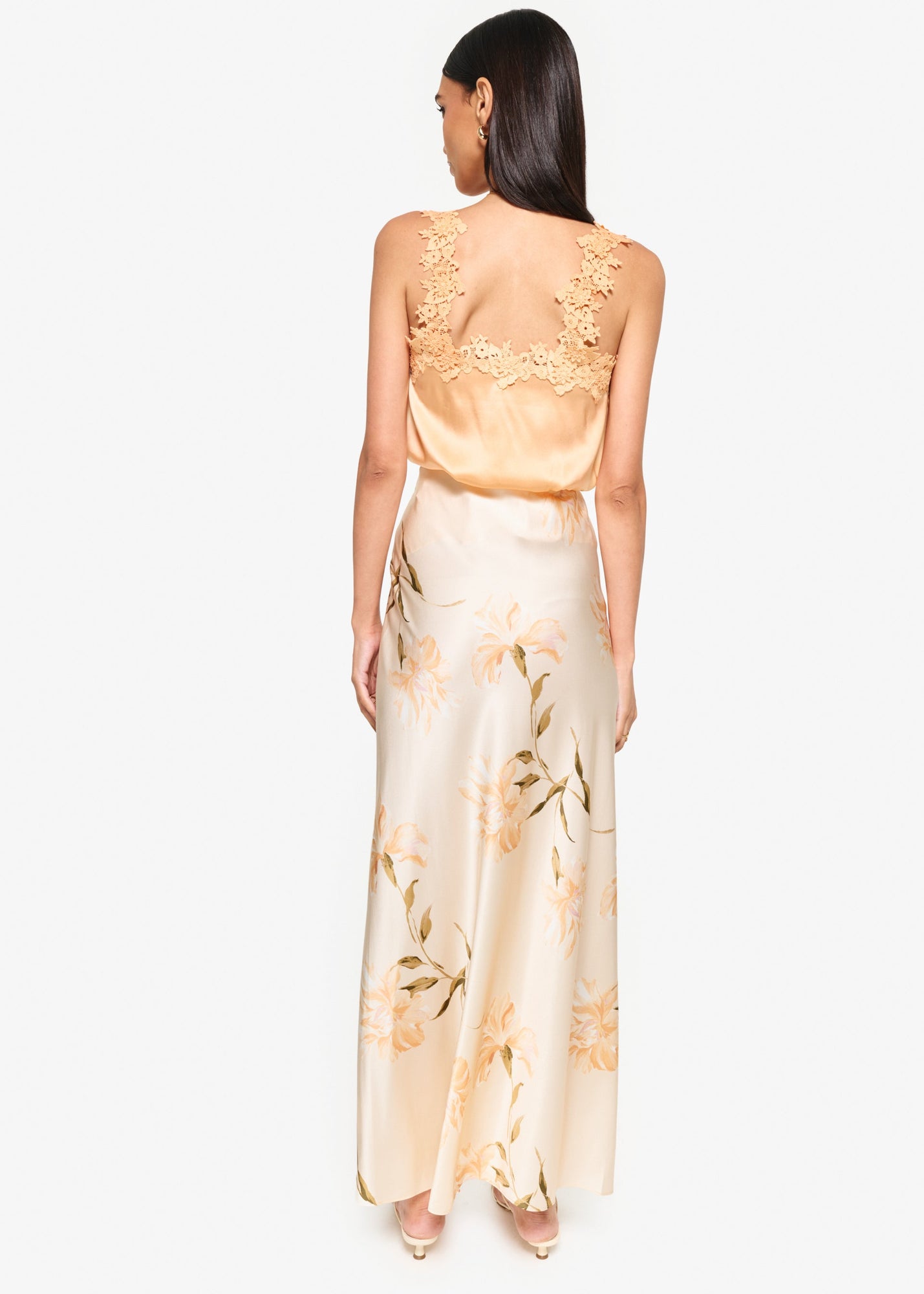 Bellamy Camisole | Cantaloupe