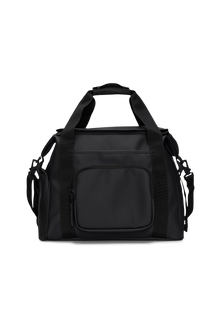 RAINS Texel Kit Bag Large Black 51L H35 x D28 x W52 cm Weekender