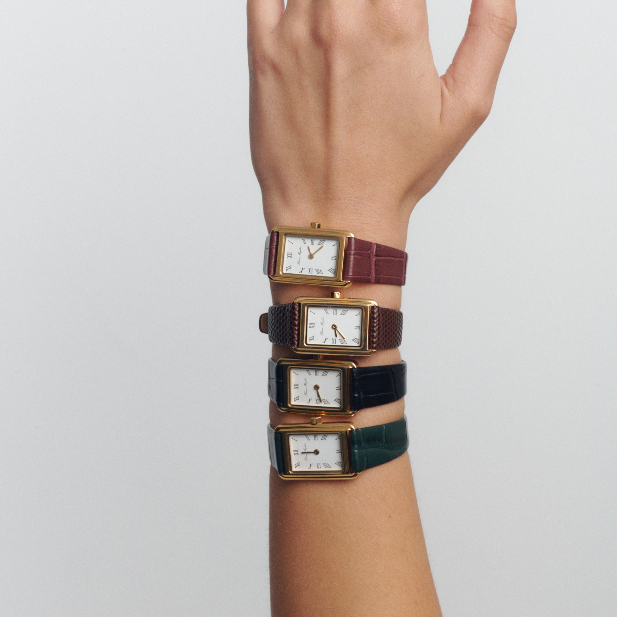 The Icon Watch Strap | Bruni