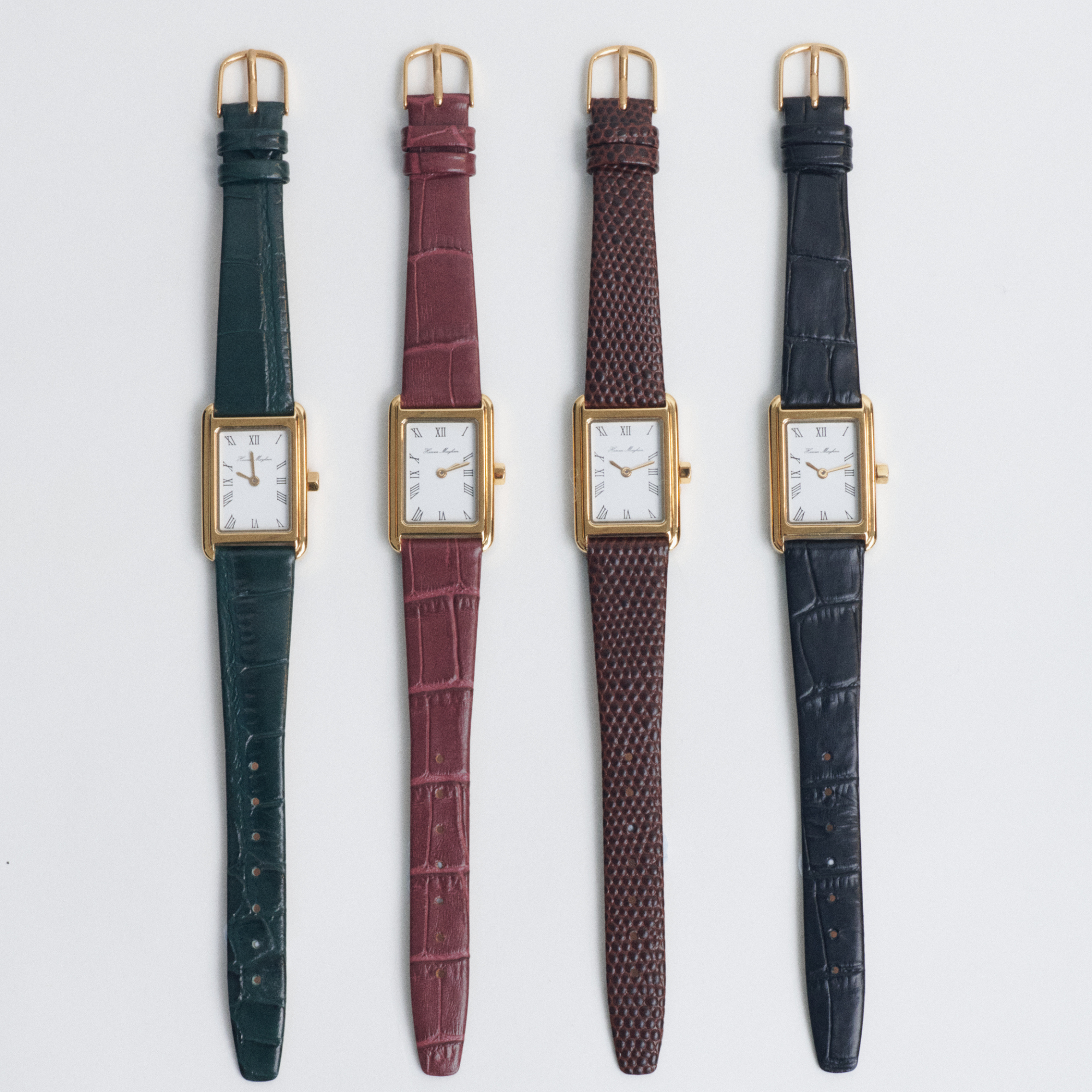 The Icon Watch Strap | Bruni