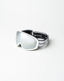 Goggles 03 | White