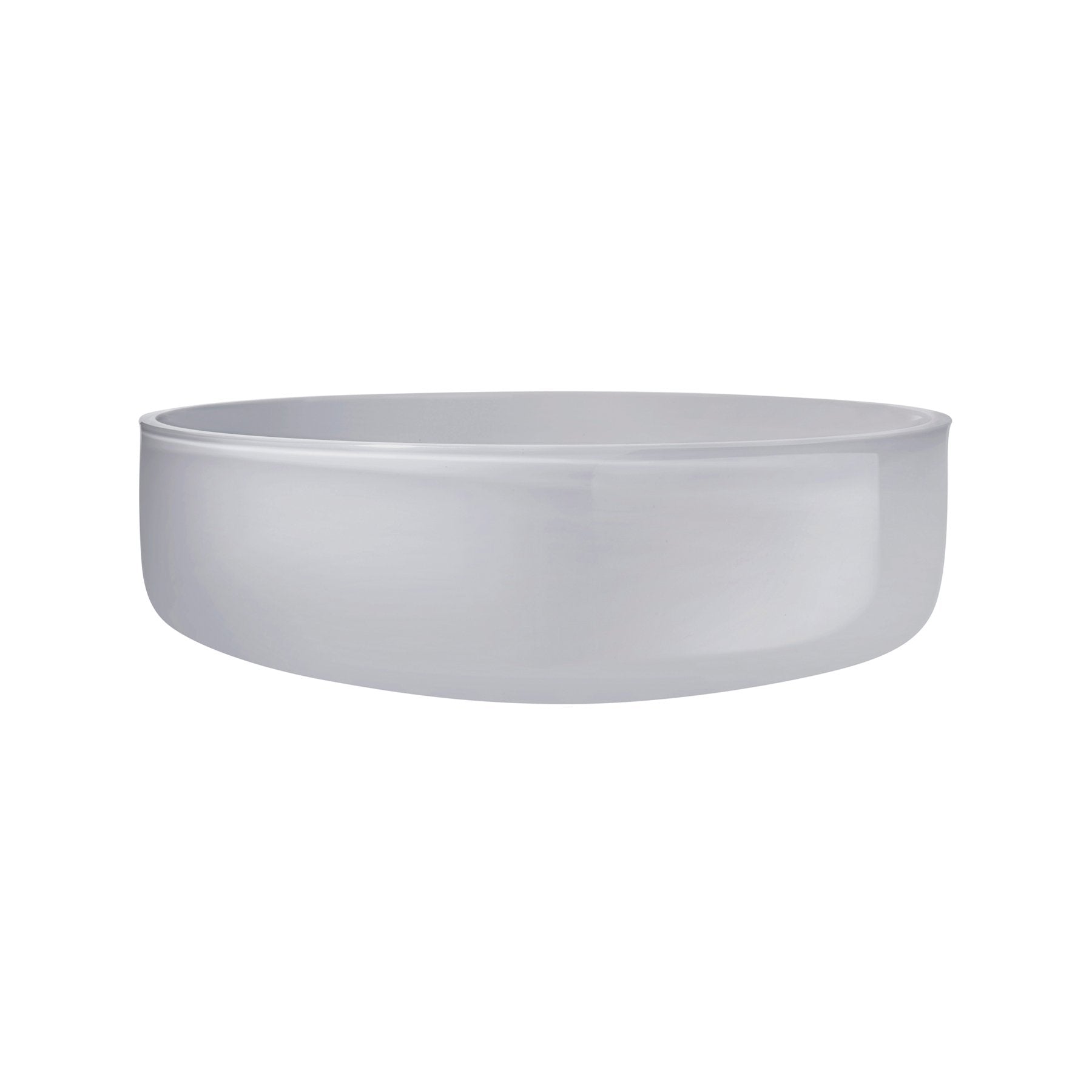 Magnolia Vase - Small | Opal Grey