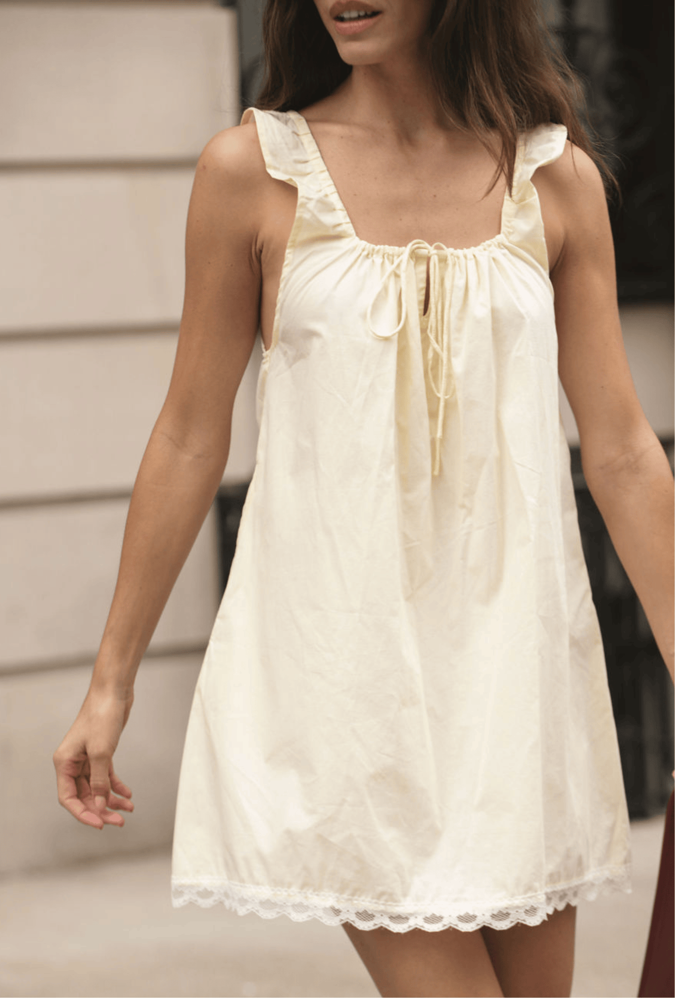 The Lucy Mini Dress | Butter
