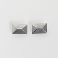 Celeste Earrings | Silver PVD Plated Stainless Steel