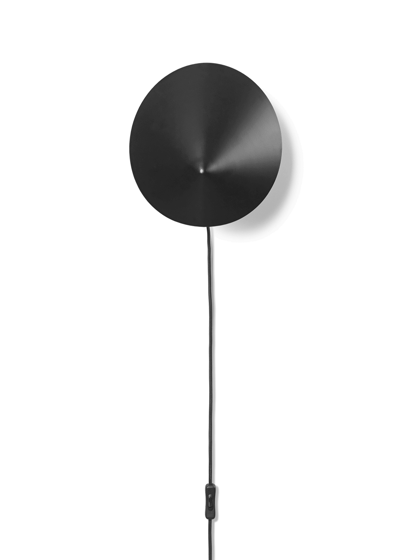 Arum Wall Sconce | Black | UL