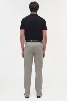 Mens | Jake Cotton Twill Trousers | Sage
