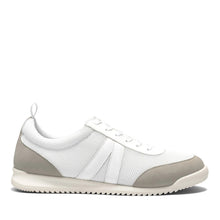 Pixie Sport Sneaker | White/Stone Mesh/Thermoplastic Elastomers
