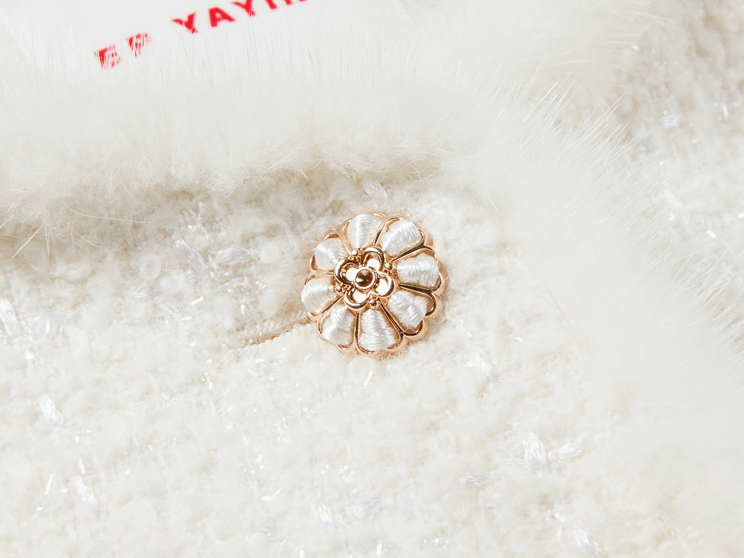 Parisian-Inspired Cotton Jacket | White