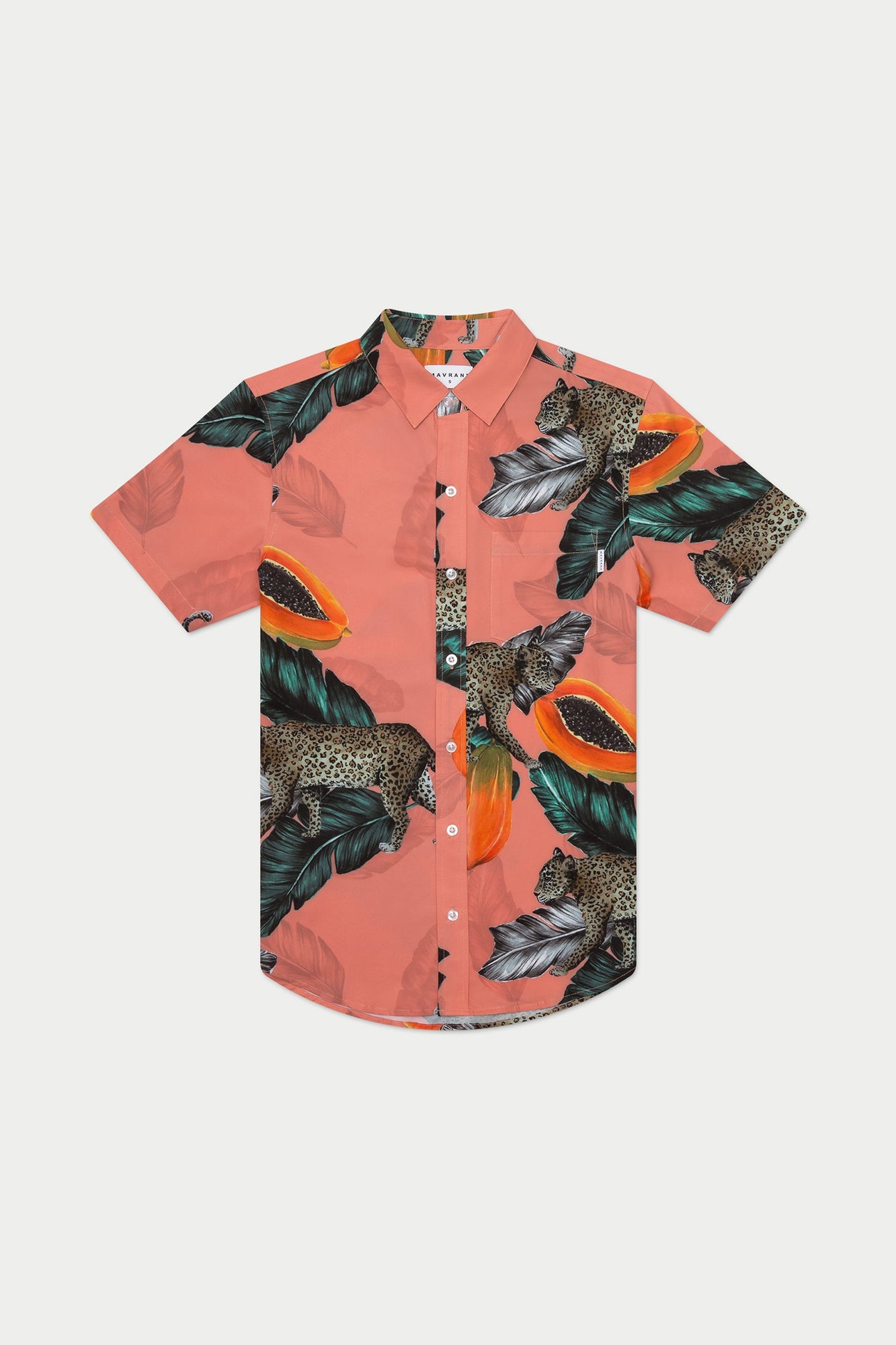 Fruta Bomba Weekend Shirt | Pink