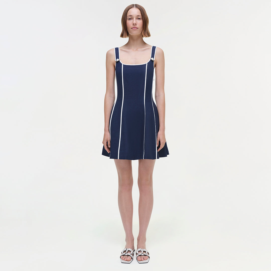 Womens | Irie Dress | Midnight