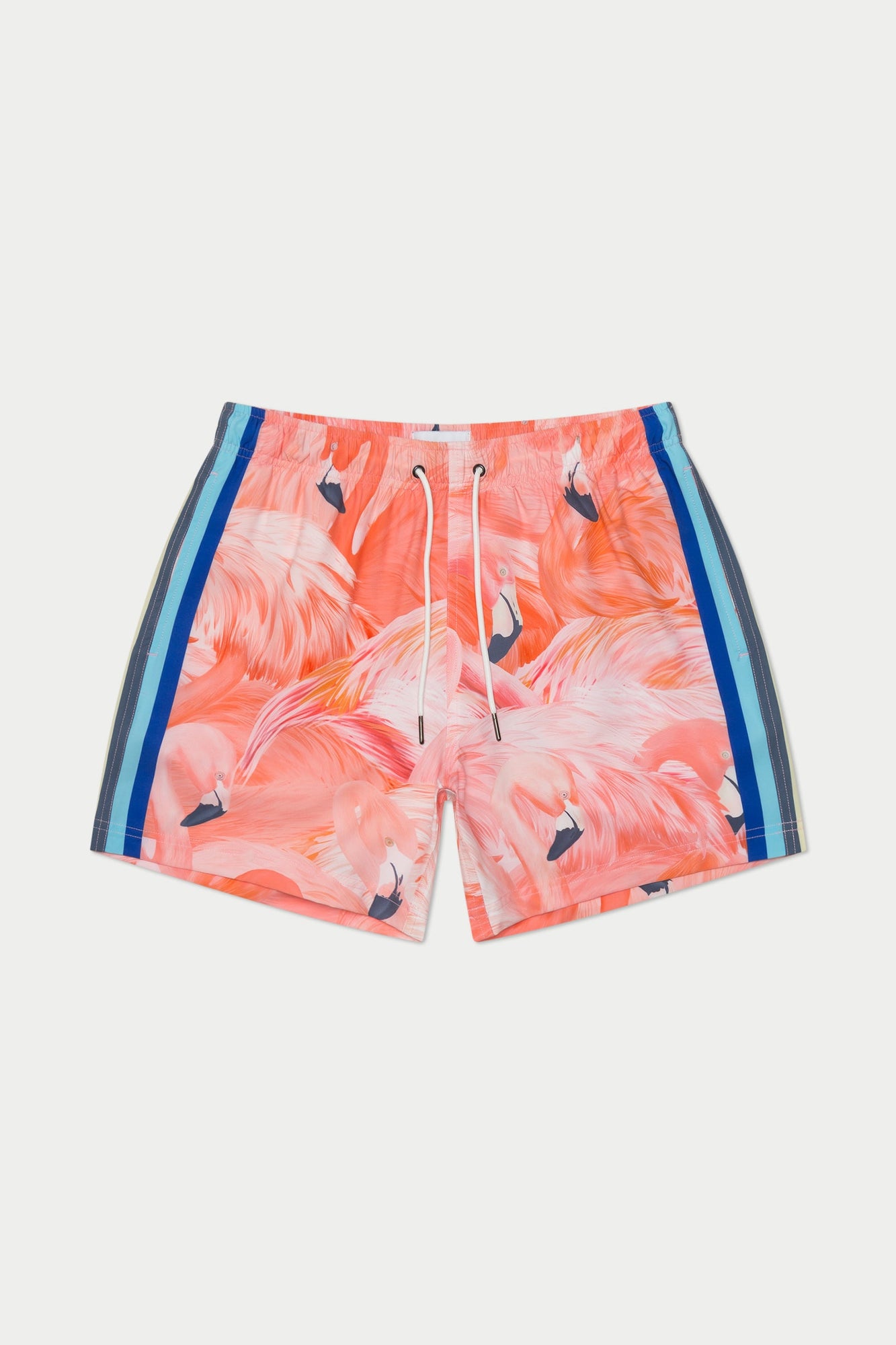 Flamingo Swim Short | Pink