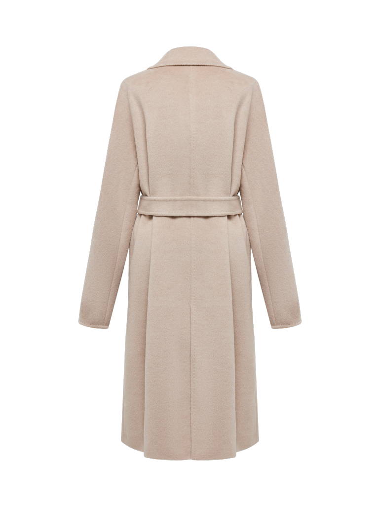 Resilient Coat | Camel