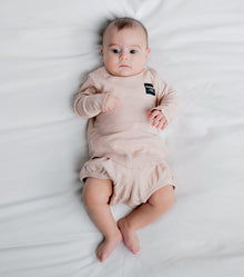 Newborn | Yoga Set | Black
