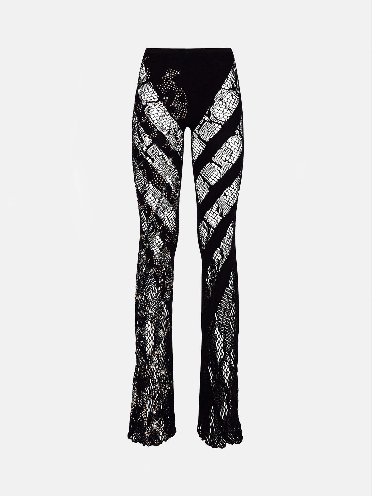 Linda Legging | Jet Black