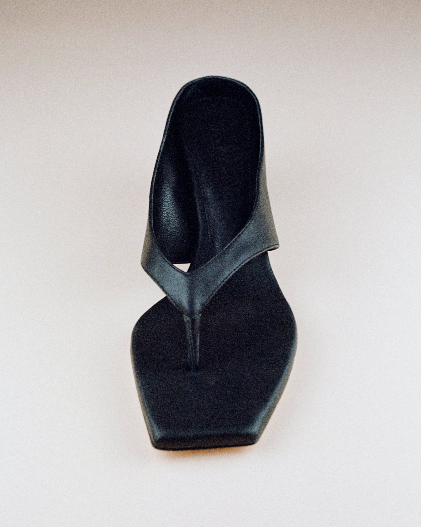 Angela 90 Heel | Black