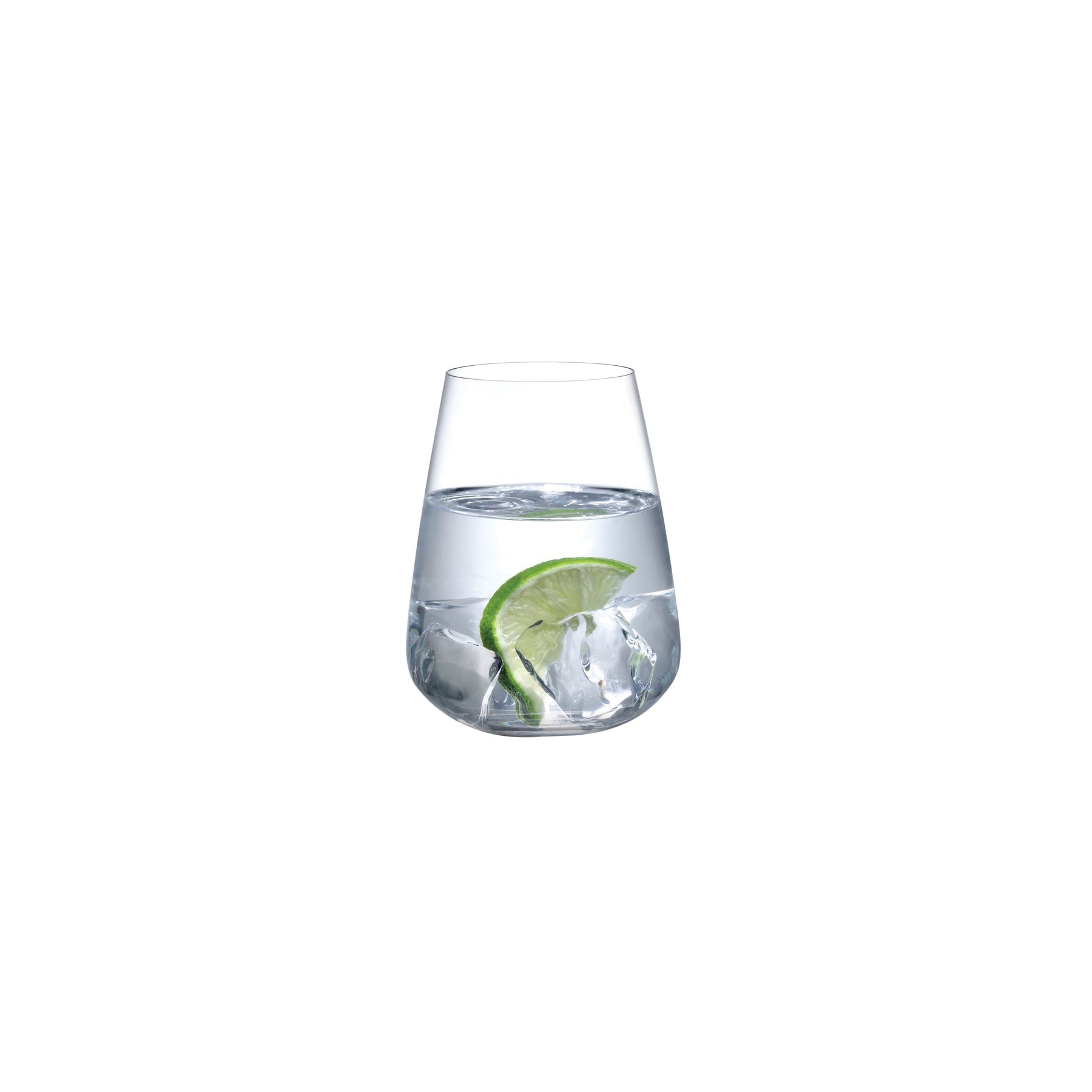 Stem Zero Waterglasses | Clear Crystal | Set of 2