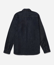 Indigo | Kenmare Chambray LS Shirt