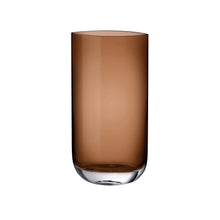 Blade Vase - Tall | Caramel