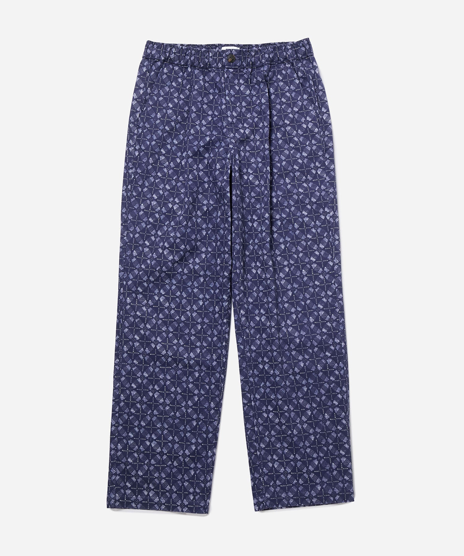 Ocean | George Lightweight Cotton Trouser