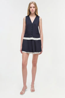 Womens | Laiken Vest | Midnight