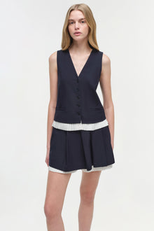 Womens | Laiken Vest | Midnight