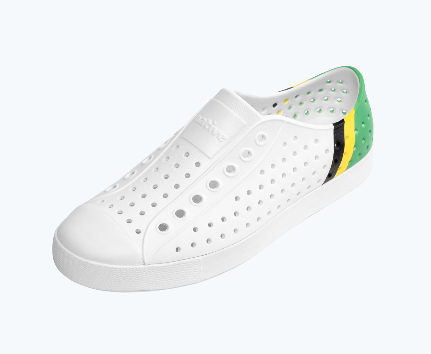 Unisex | Jefferson Block | Shell White/Shell White/Jiffy Crayon Jolly Block