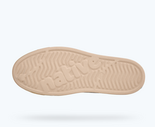 Bottom view of a Native Shoes Jefferson Bloom | Bone White/ Soy Beige/ Shell Speckle Footwear