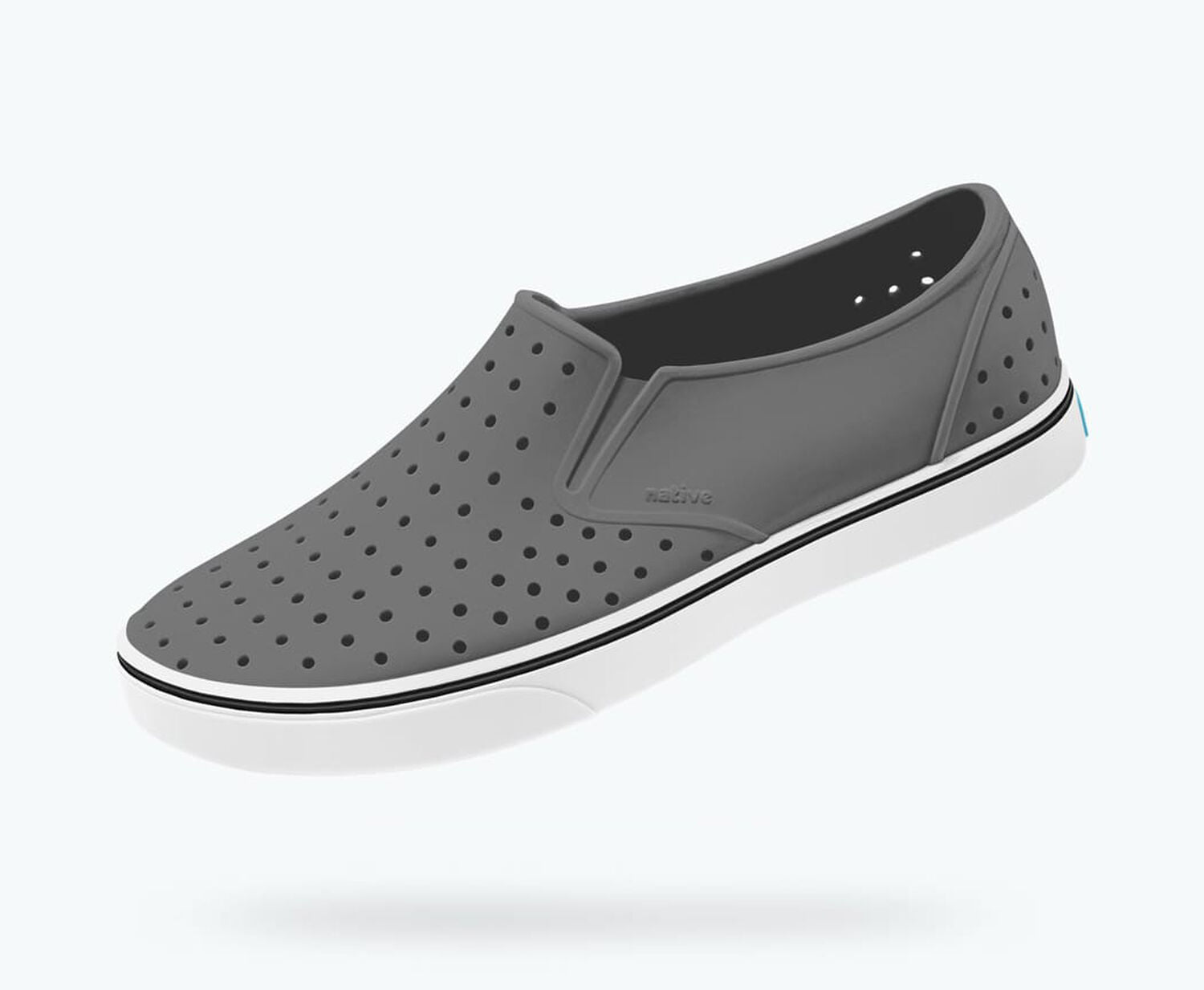 Unisex | Miles | Dublin Grey / Shell White