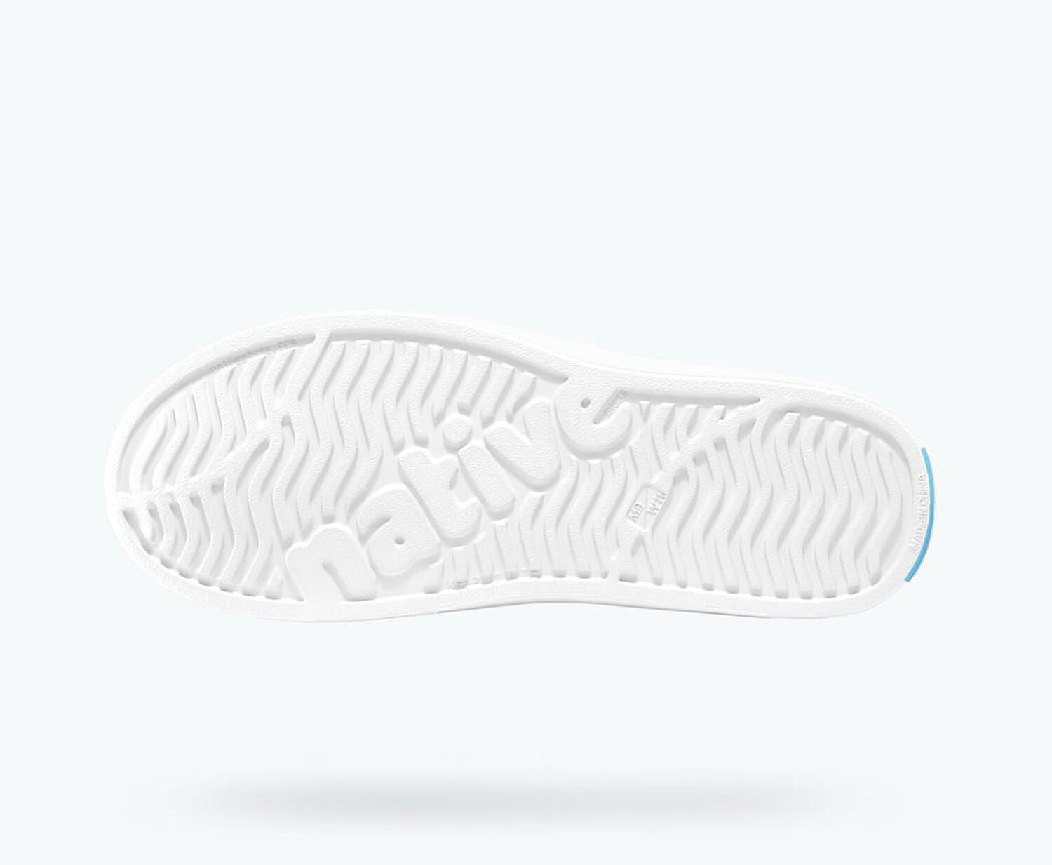Unisex | Miles | Shell White