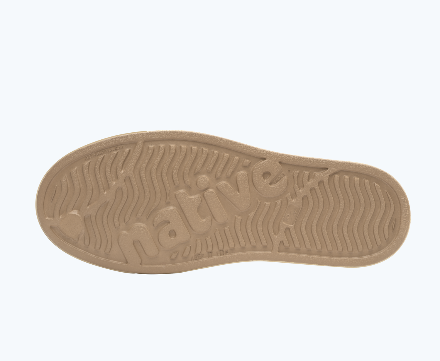 Unisex | Jefferson | Flax Tan / Bone White