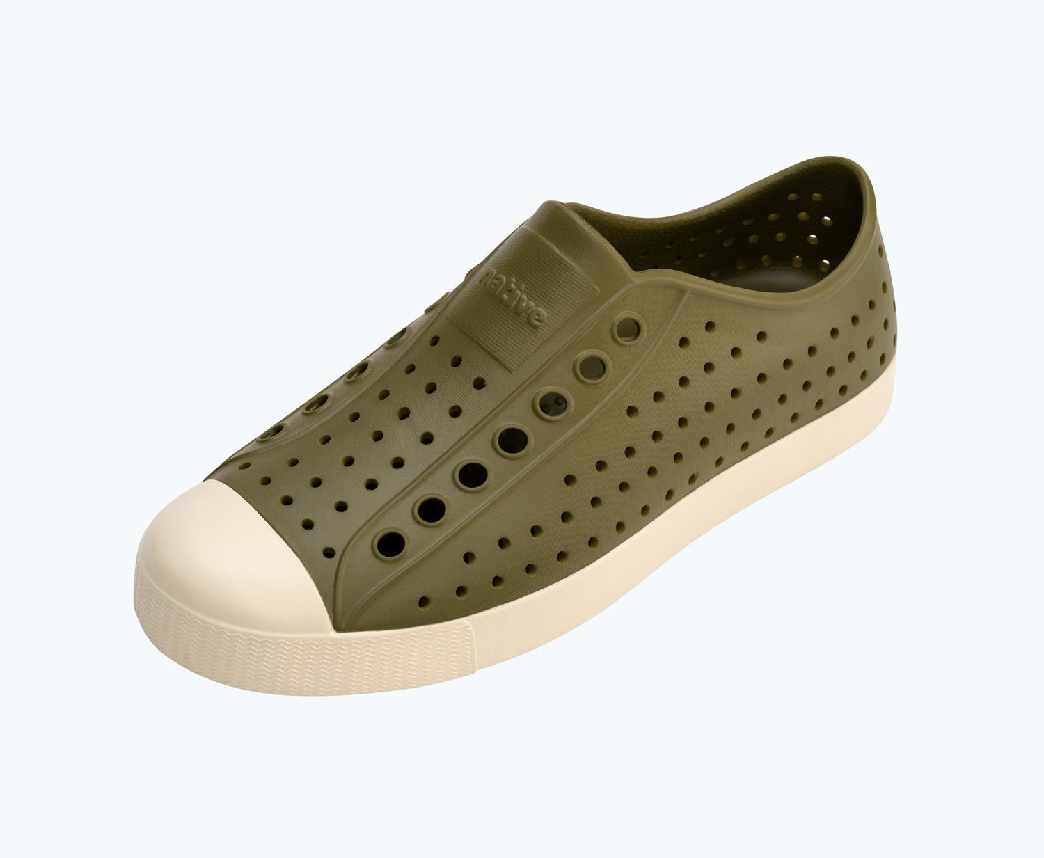 Unisex | Jefferson | Rookie Green / Bone White