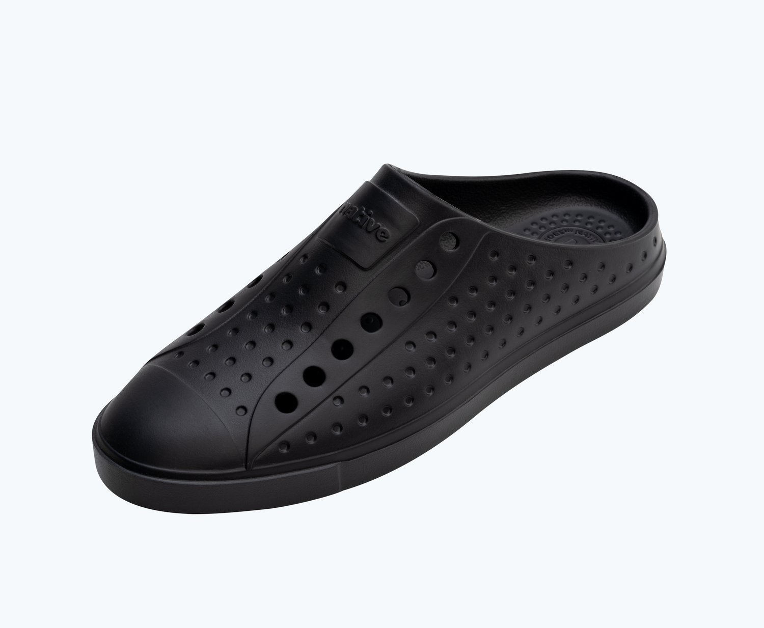 Unisex | Jefferson Clog | Jiffy Black