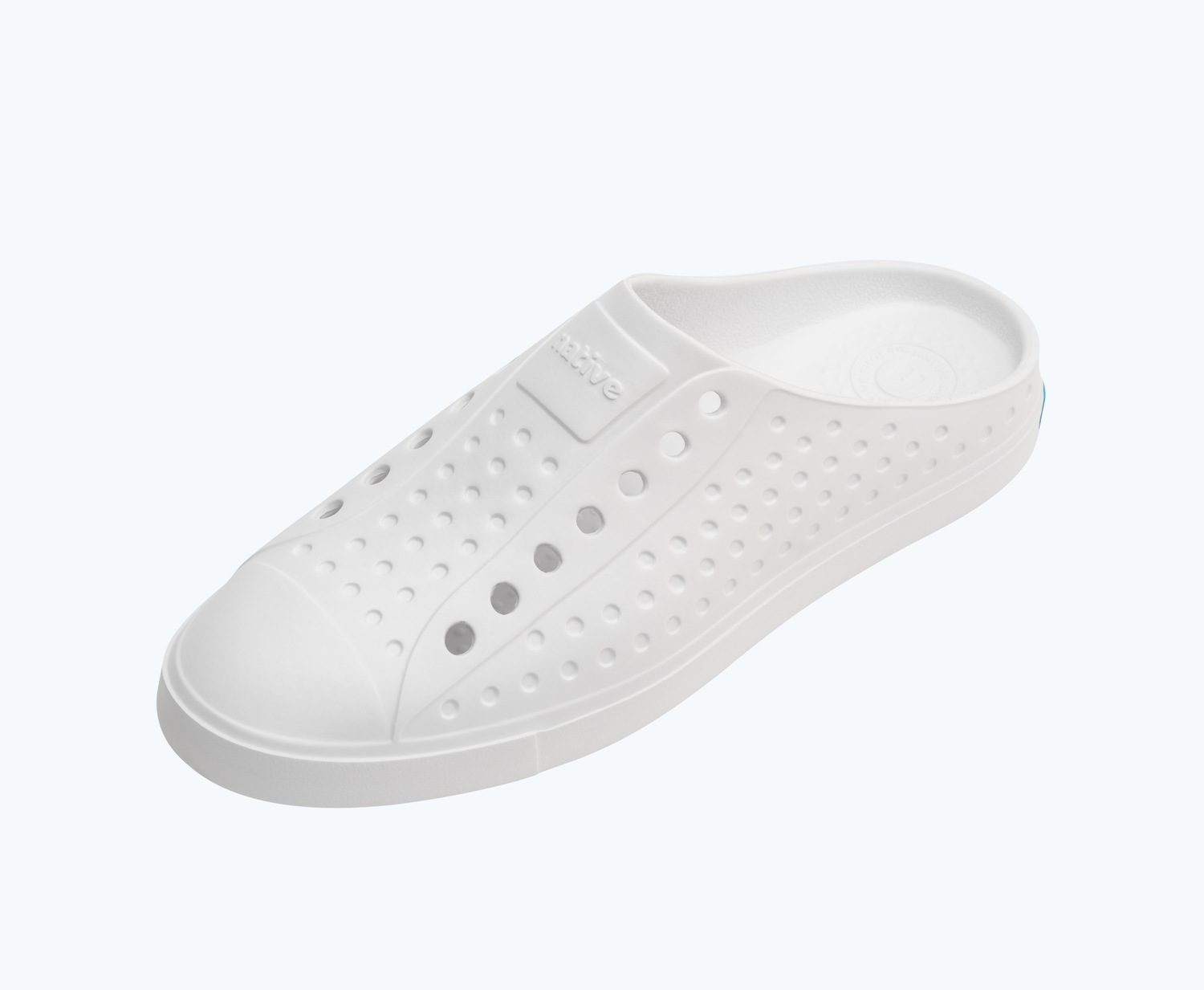 Unisex | Jefferson Clog | Shell White