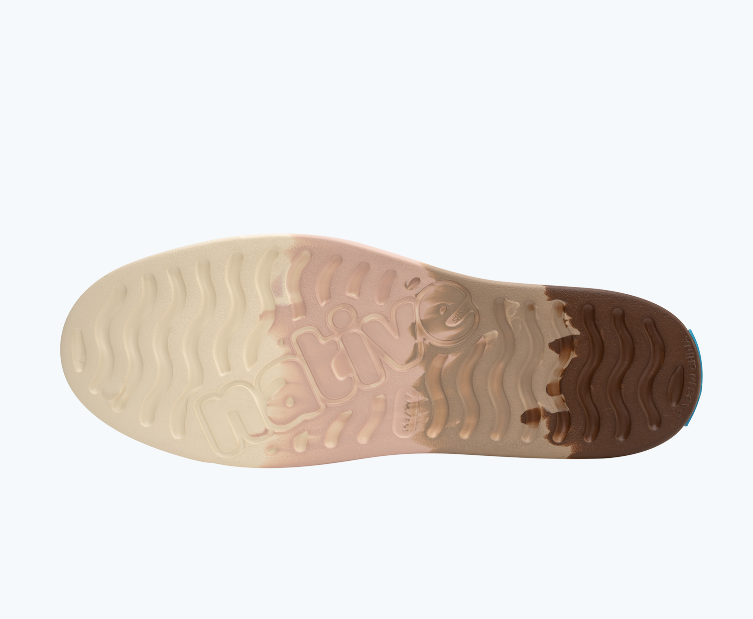 Unisex | Jefferson Clog Marble | Chameleon Flax Marble