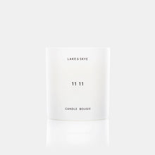 Lake and Skye Tru Fragrance & Beauty LLC | 11 11 Candle | Optic White
