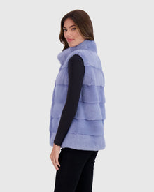 Mink Vest | Pervinca