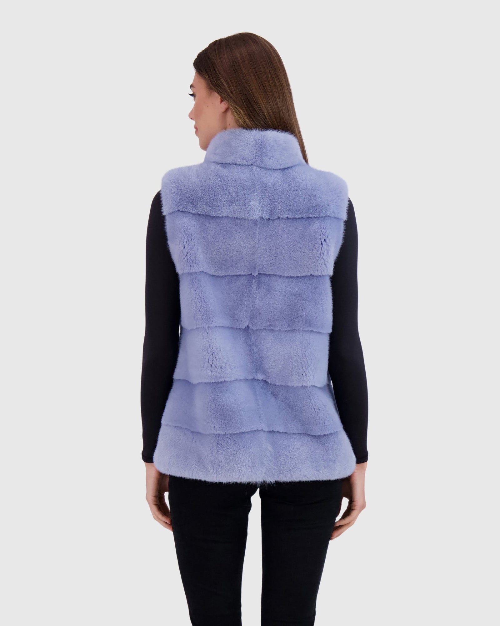 Mink Vest | Pervinca