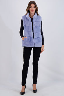 Mink Vest | Women | Pervinca