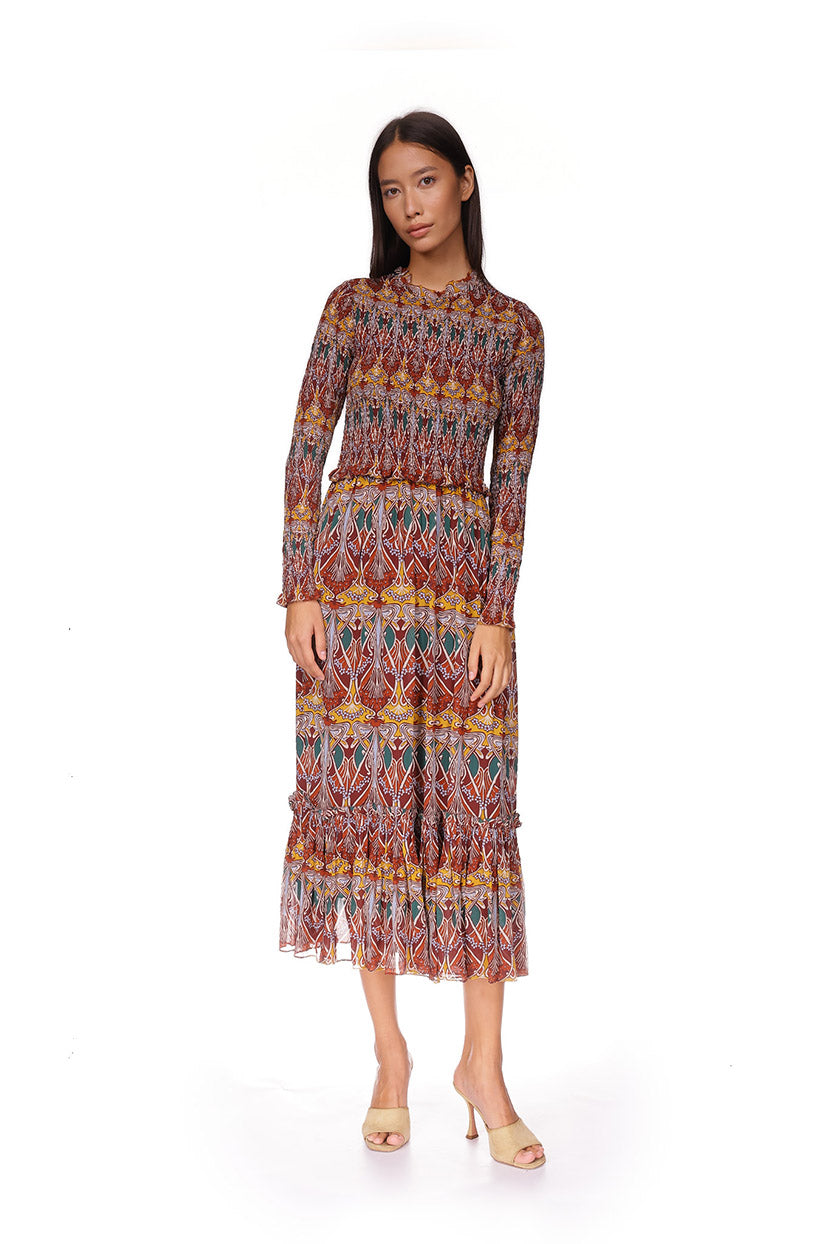 Violette Dress | Chai Tea Deco