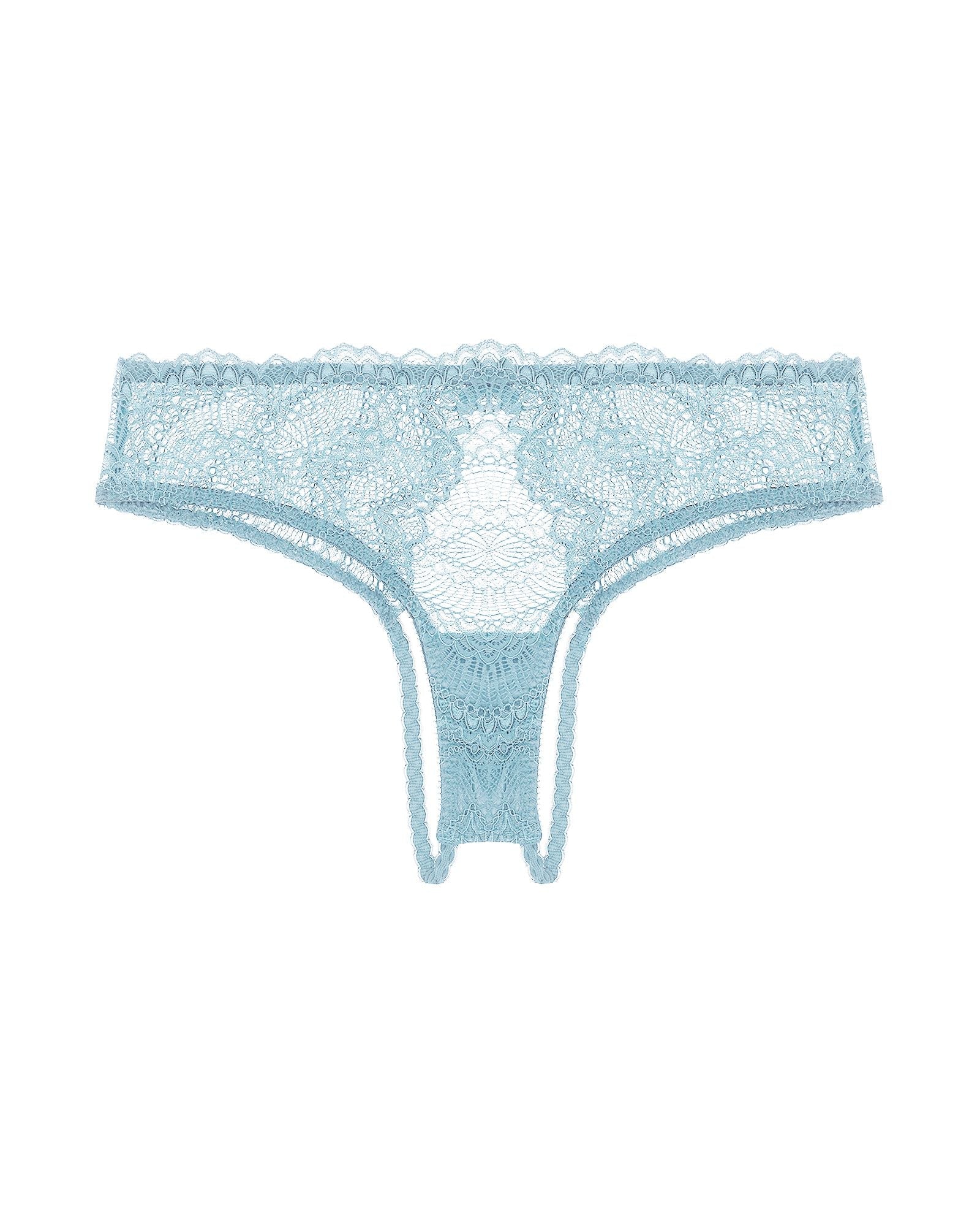 Natalia Ouvert | Chambray