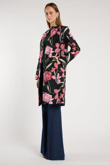 Porter Coat | Onyx Florette